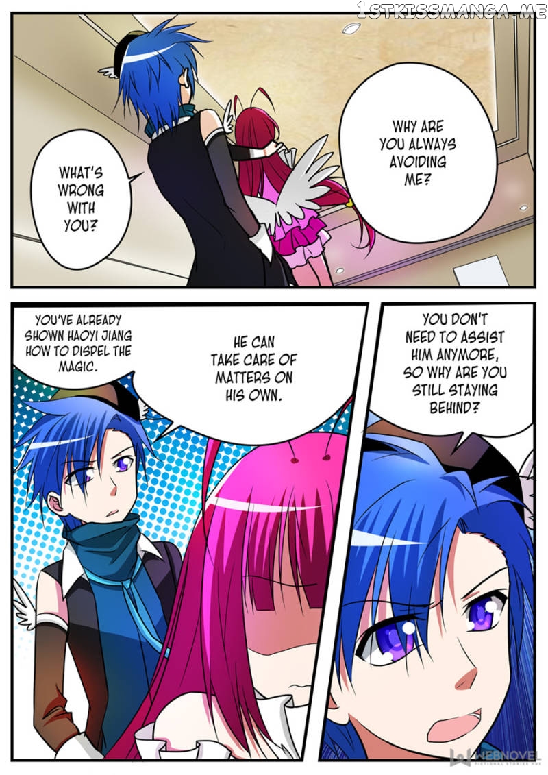 Cupid’s Chocolates chapter 116 - page 3