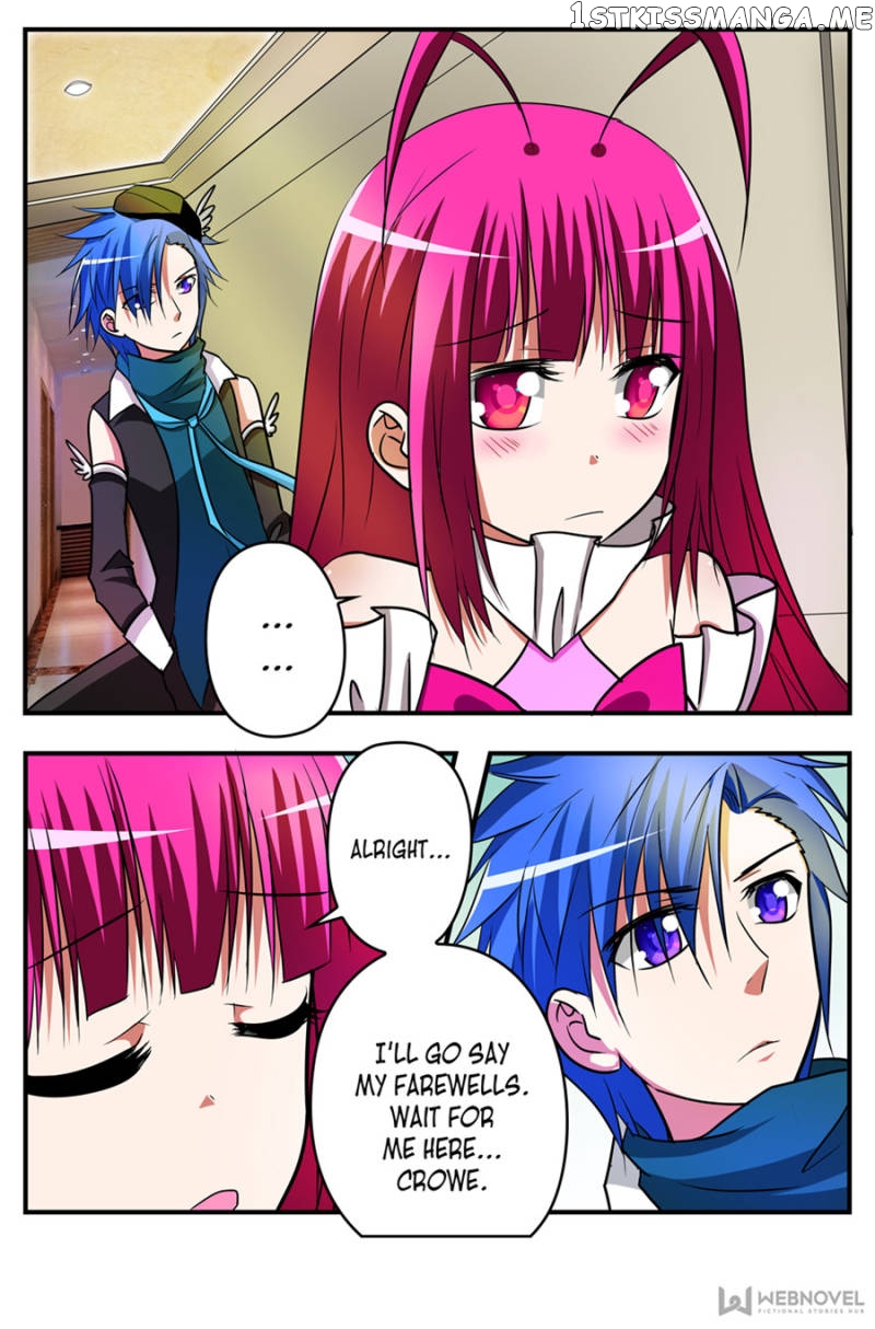 Cupid’s Chocolates chapter 116 - page 4