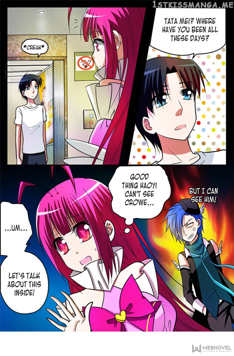 Cupid’s Chocolates chapter 116 - page 5