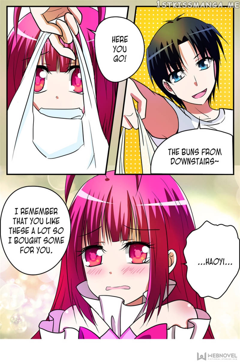 Cupid’s Chocolates chapter 116 - page 7