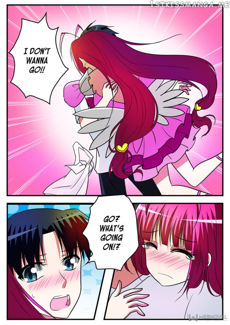 Cupid’s Chocolates chapter 116 - page 8
