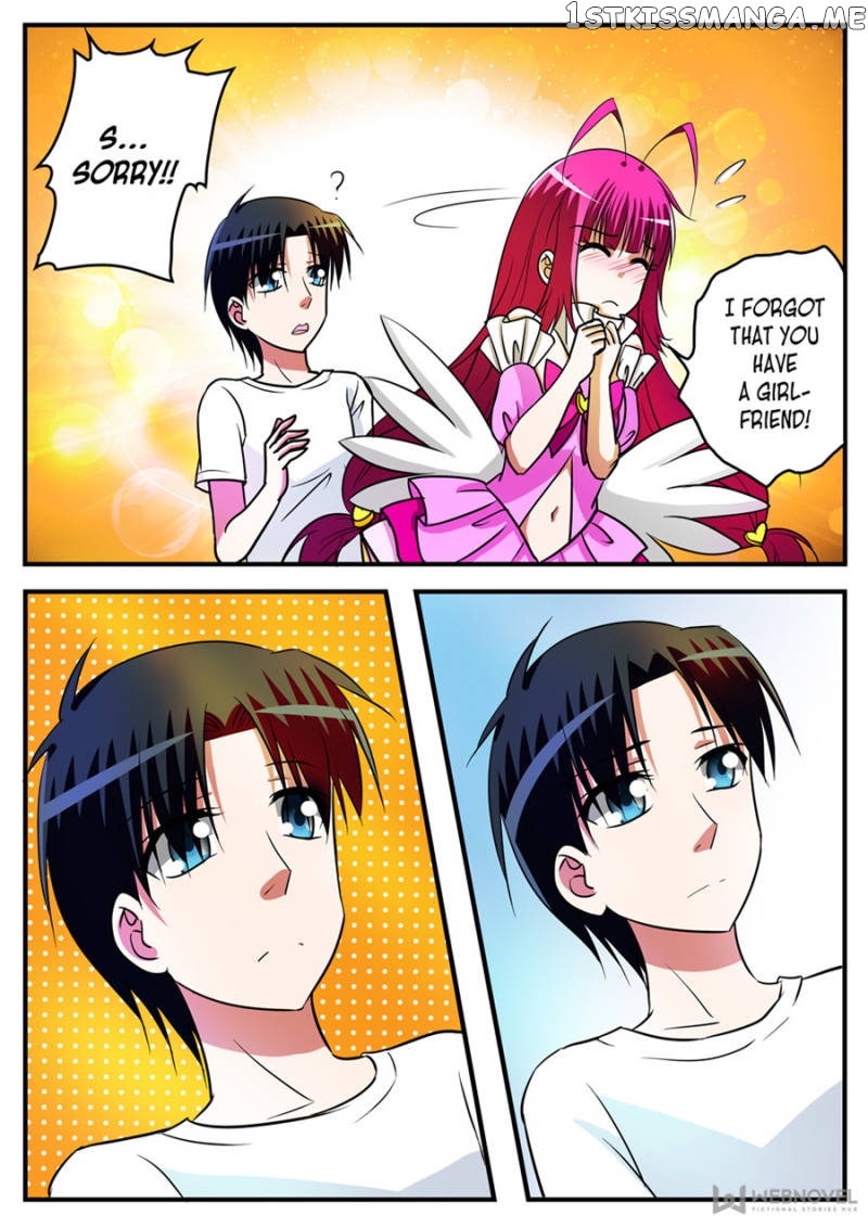 Cupid’s Chocolates chapter 116 - page 9