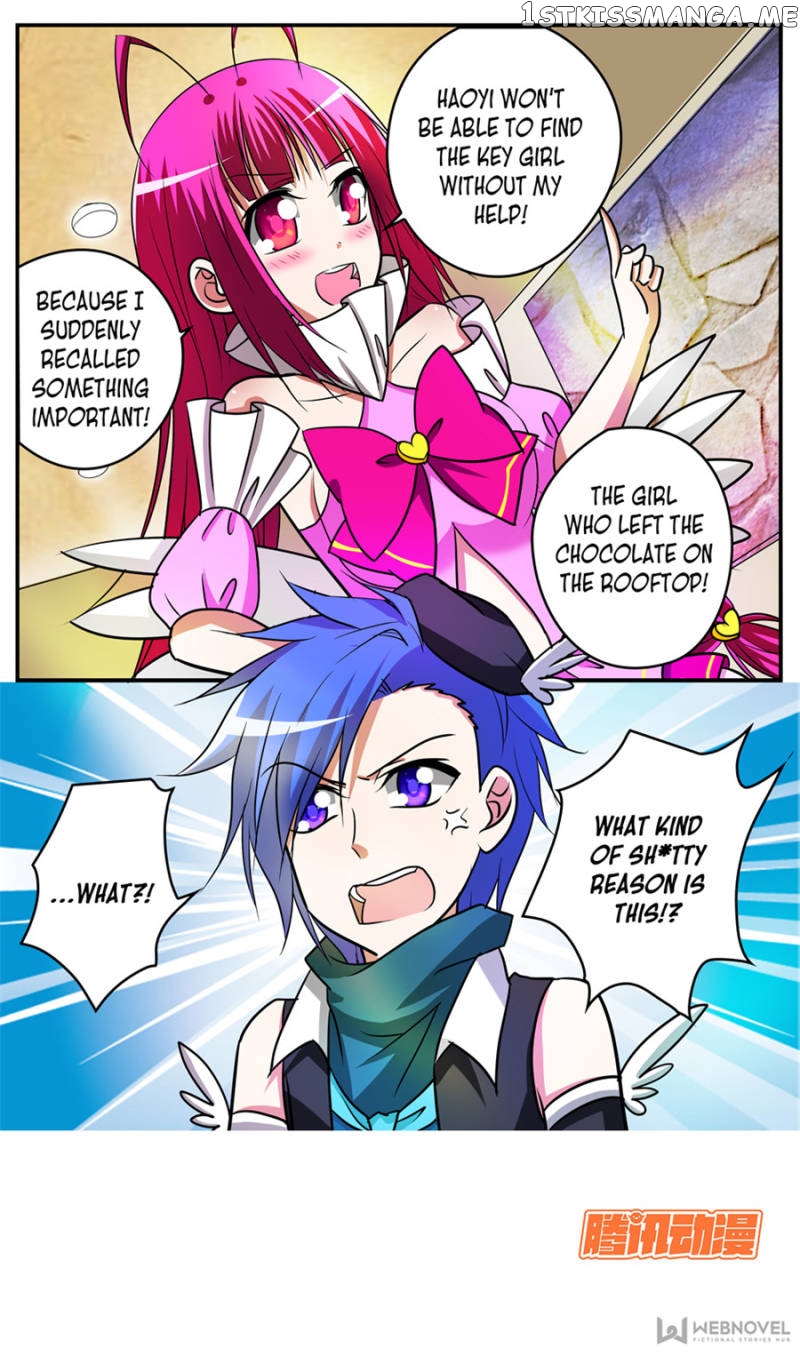 Cupid’s Chocolates chapter 117 - page 10