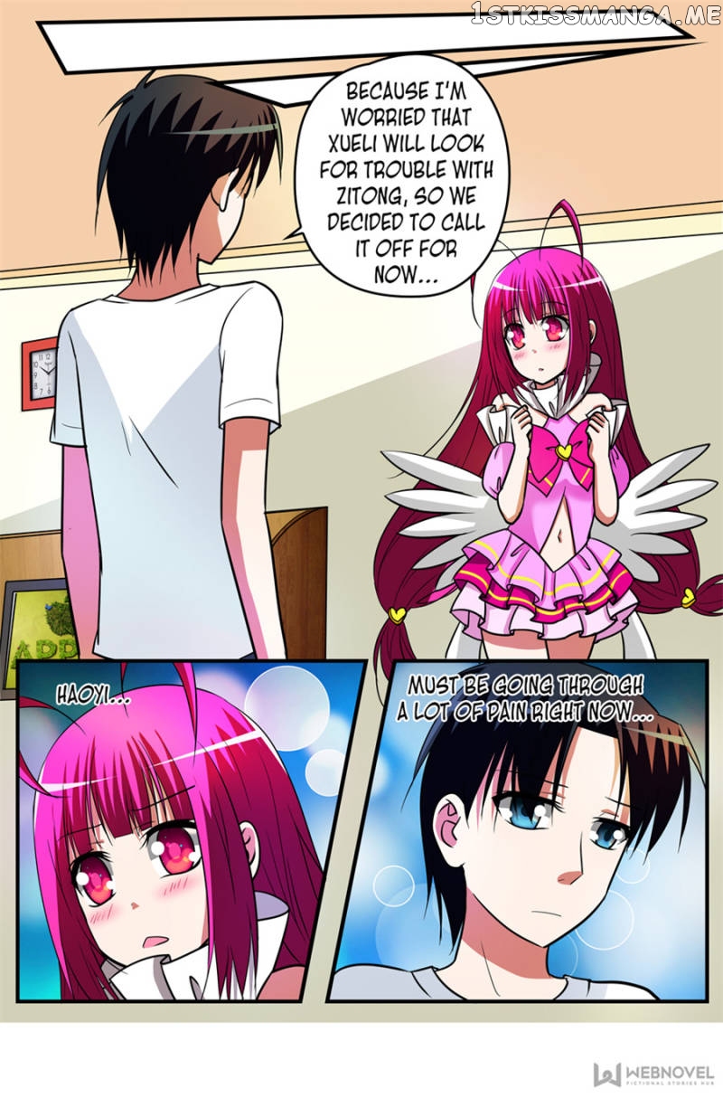 Cupid’s Chocolates chapter 117 - page 3