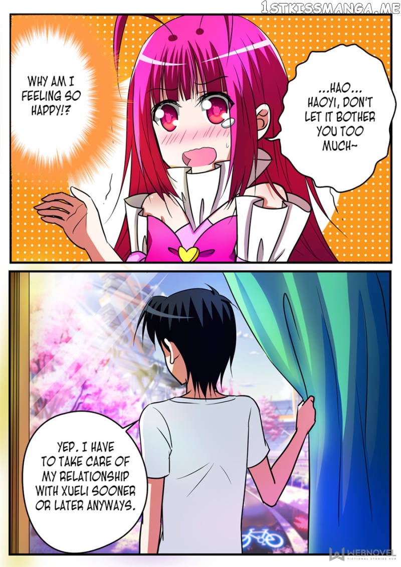 Cupid’s Chocolates chapter 117 - page 4