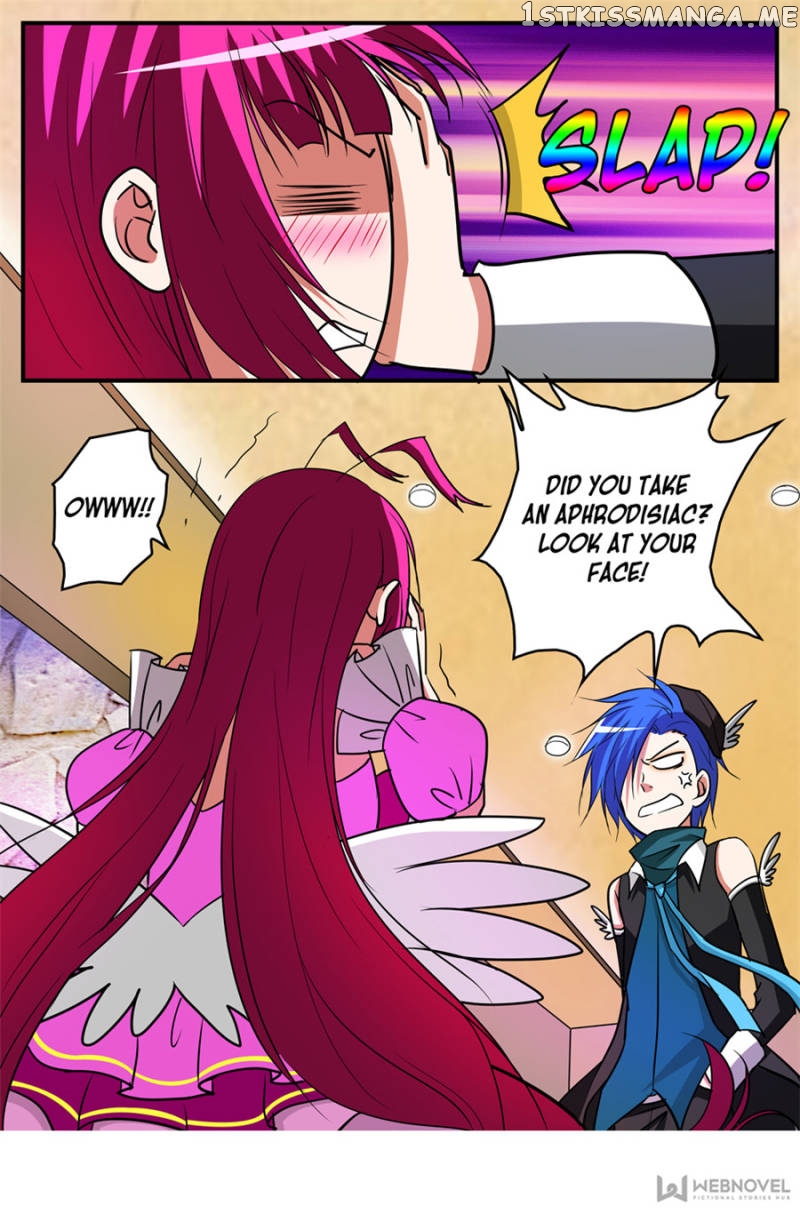 Cupid’s Chocolates chapter 117 - page 8