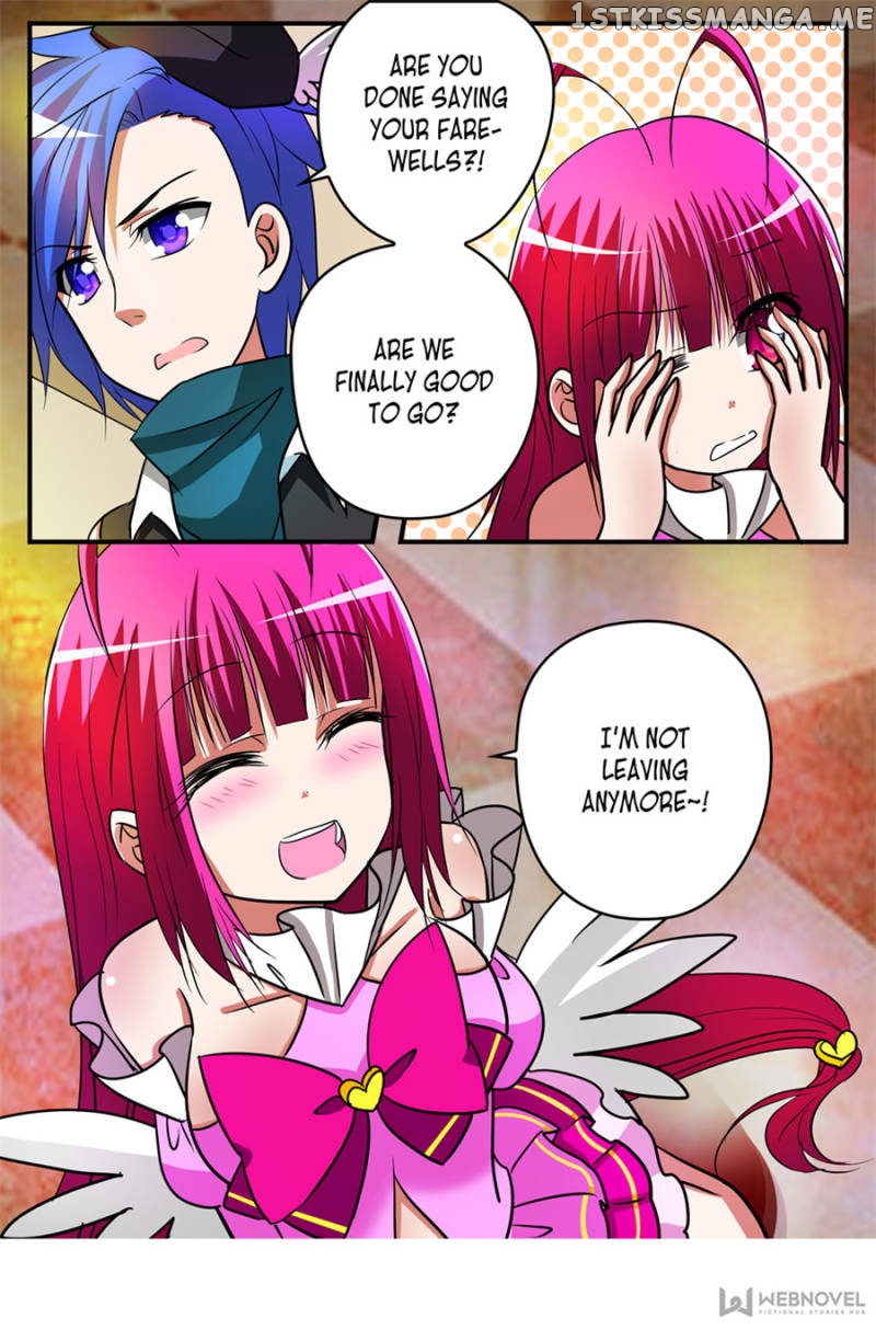 Cupid’s Chocolates chapter 117 - page 9