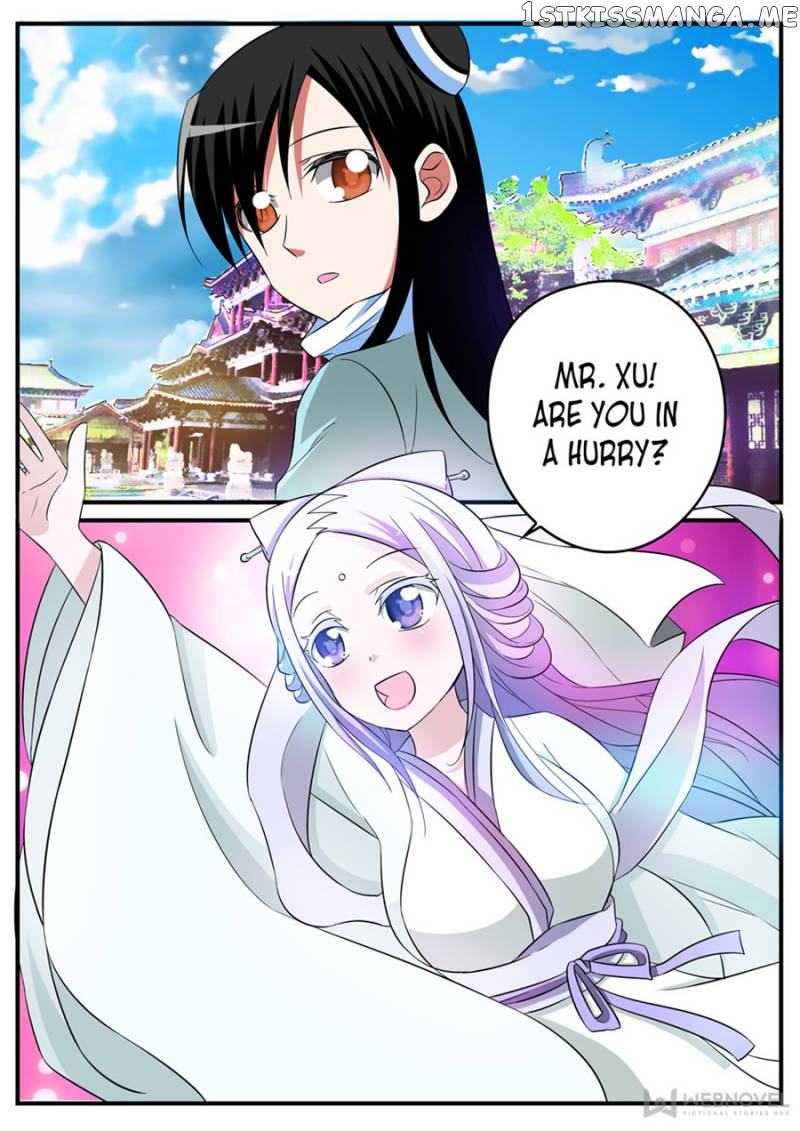 Cupid’s Chocolates Chapter 147 - page 1