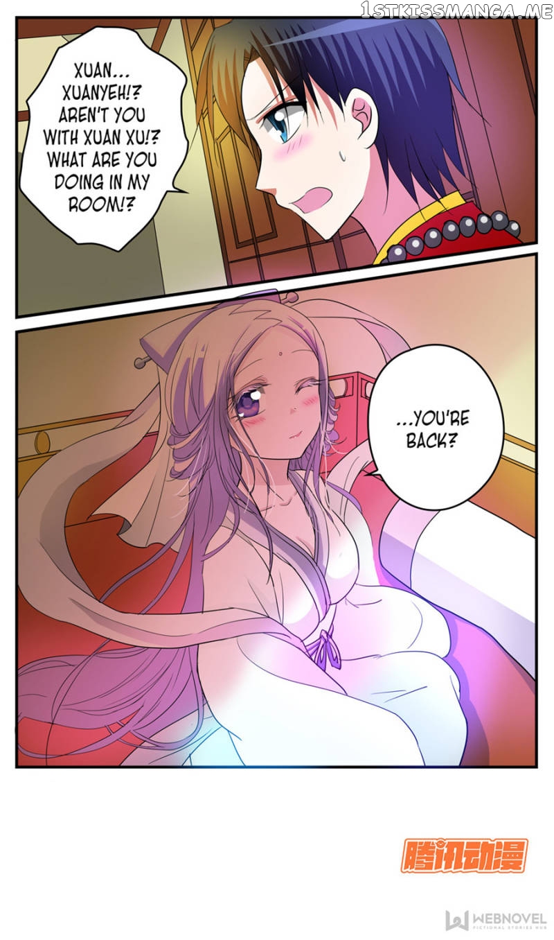 Cupid’s Chocolates Chapter 147 - page 10