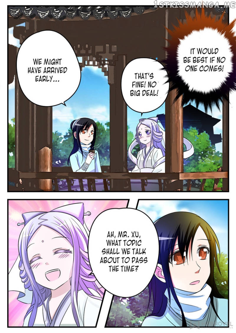 Cupid’s Chocolates Chapter 147 - page 3
