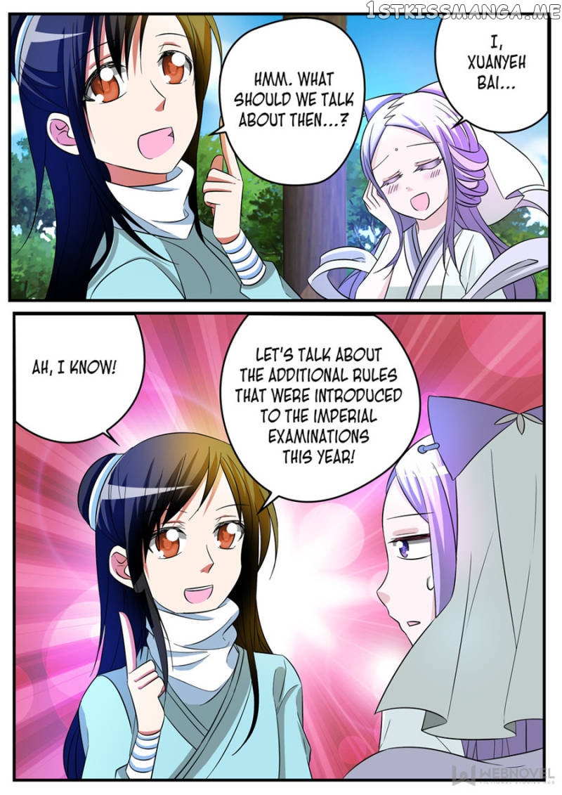 Cupid’s Chocolates Chapter 147 - page 4