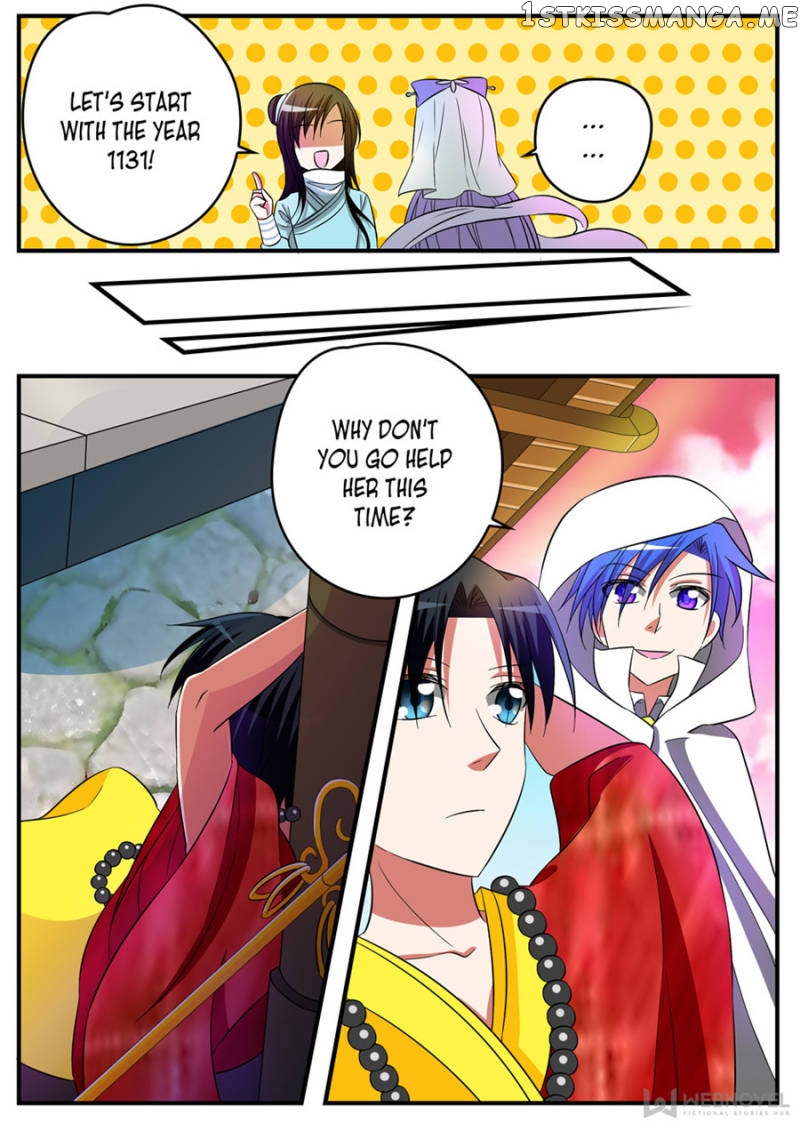 Cupid’s Chocolates Chapter 147 - page 5