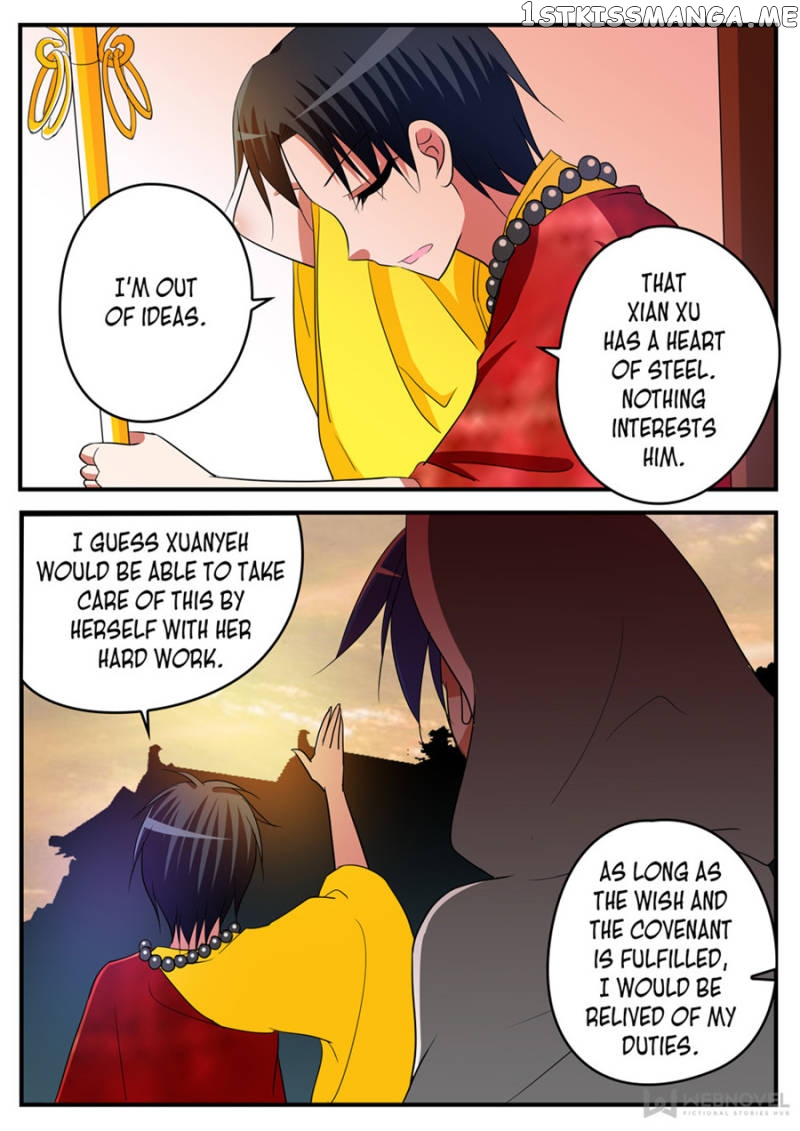 Cupid’s Chocolates Chapter 147 - page 6