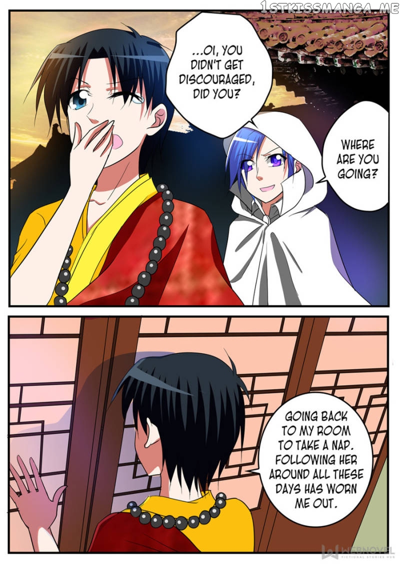 Cupid’s Chocolates Chapter 147 - page 7
