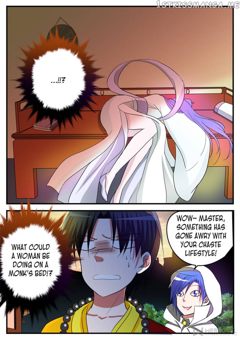 Cupid’s Chocolates Chapter 147 - page 8