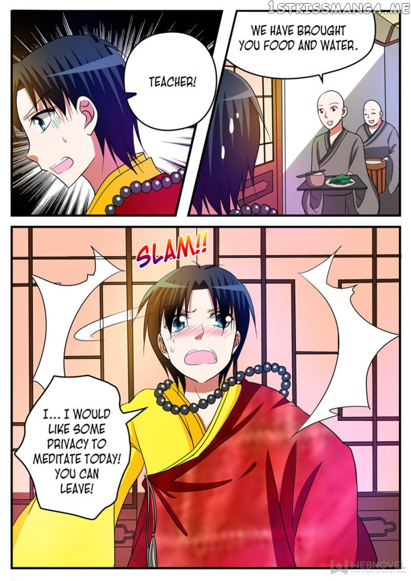 Cupid’s Chocolates Chapter 147 - page 9