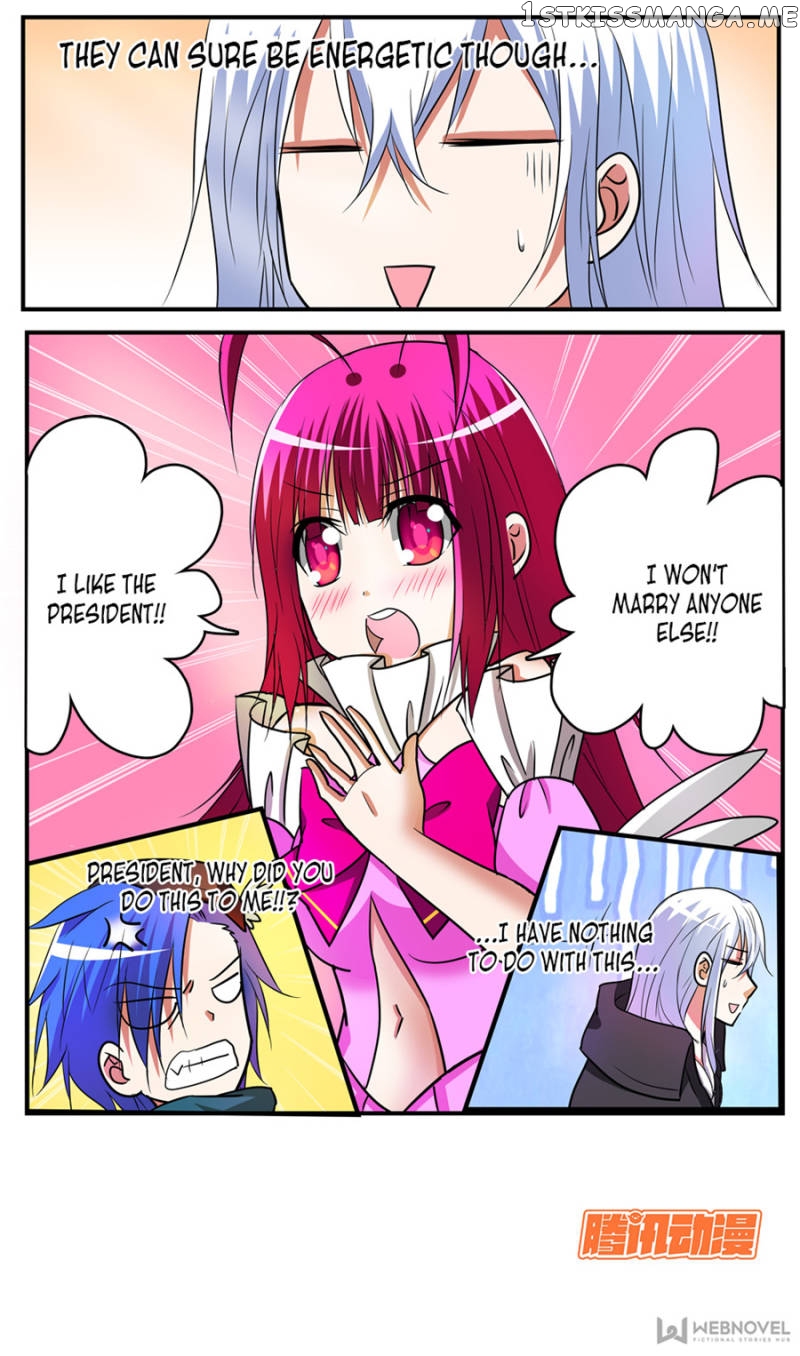 Cupid’s Chocolates chapter 118 - page 10