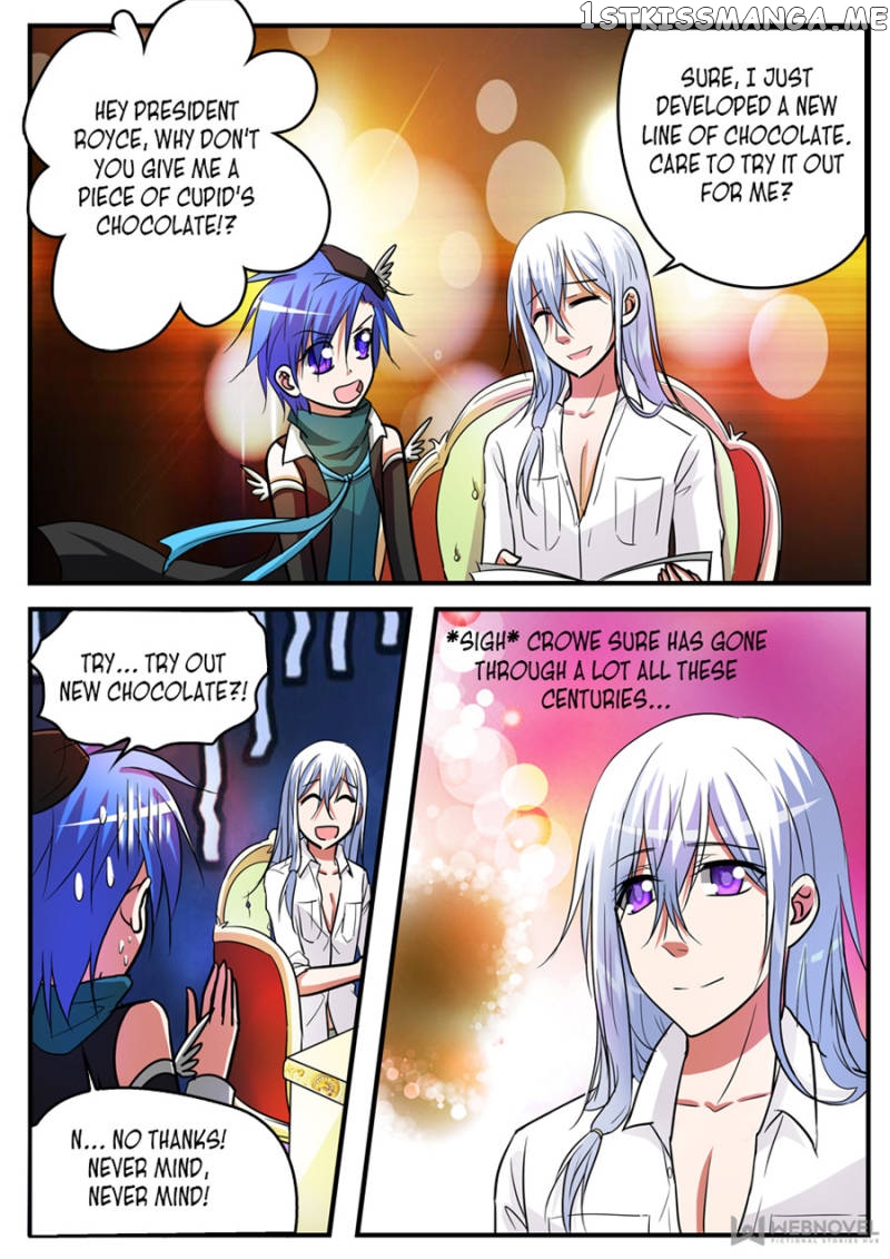 Cupid’s Chocolates chapter 118 - page 3