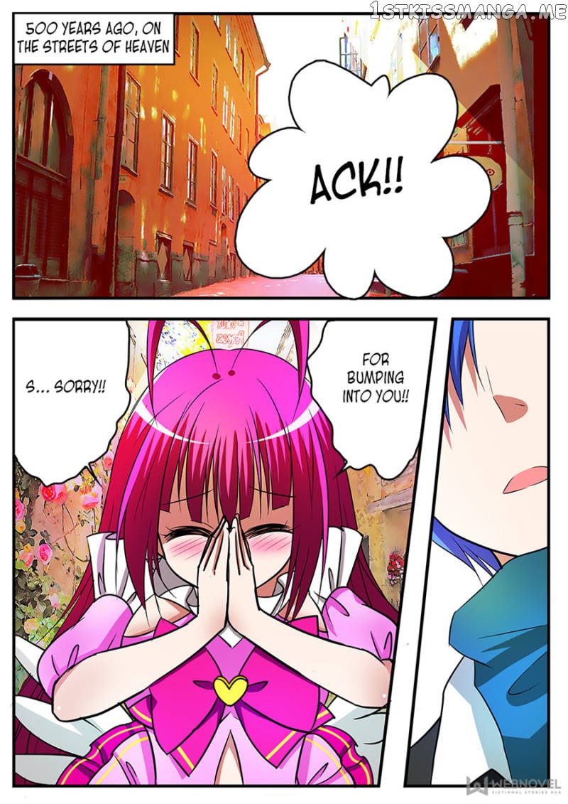 Cupid’s Chocolates chapter 118 - page 4