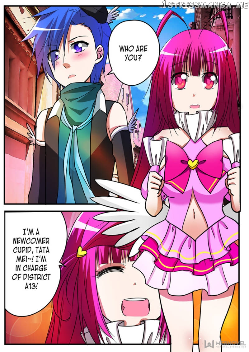 Cupid’s Chocolates chapter 118 - page 5