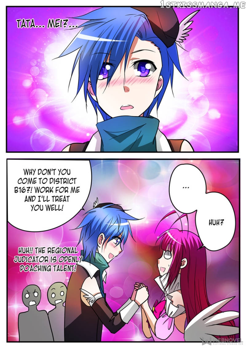 Cupid’s Chocolates chapter 118 - page 6