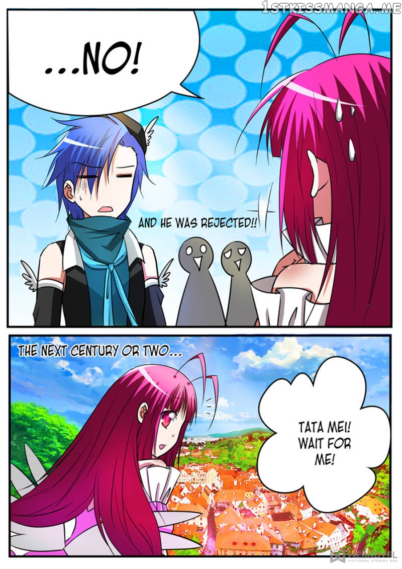 Cupid’s Chocolates chapter 118 - page 7