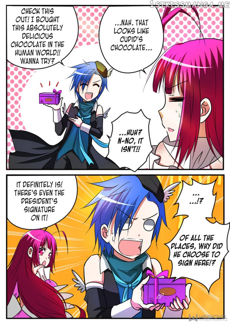 Cupid’s Chocolates chapter 118 - page 8