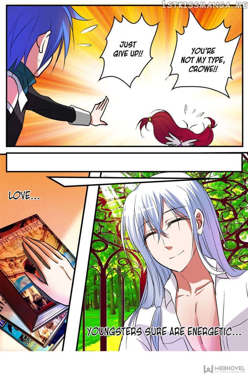 Cupid’s Chocolates chapter 118 - page 9