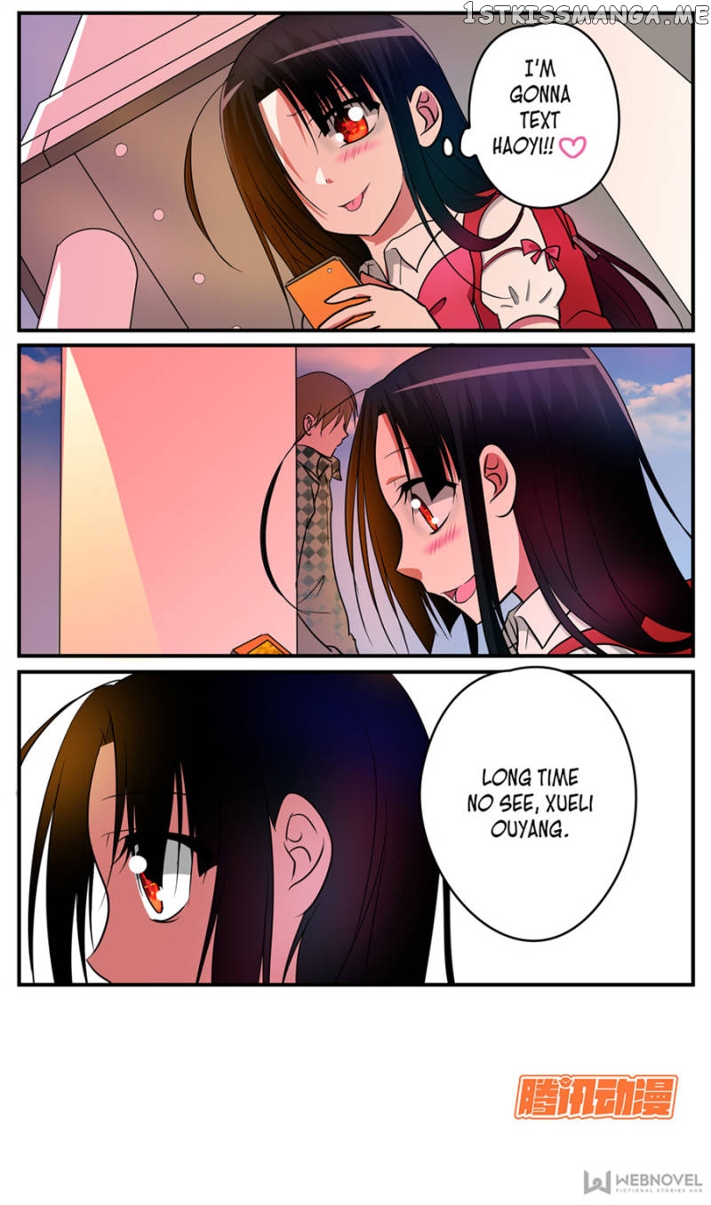 Cupid’s Chocolates chapter 119 - page 10