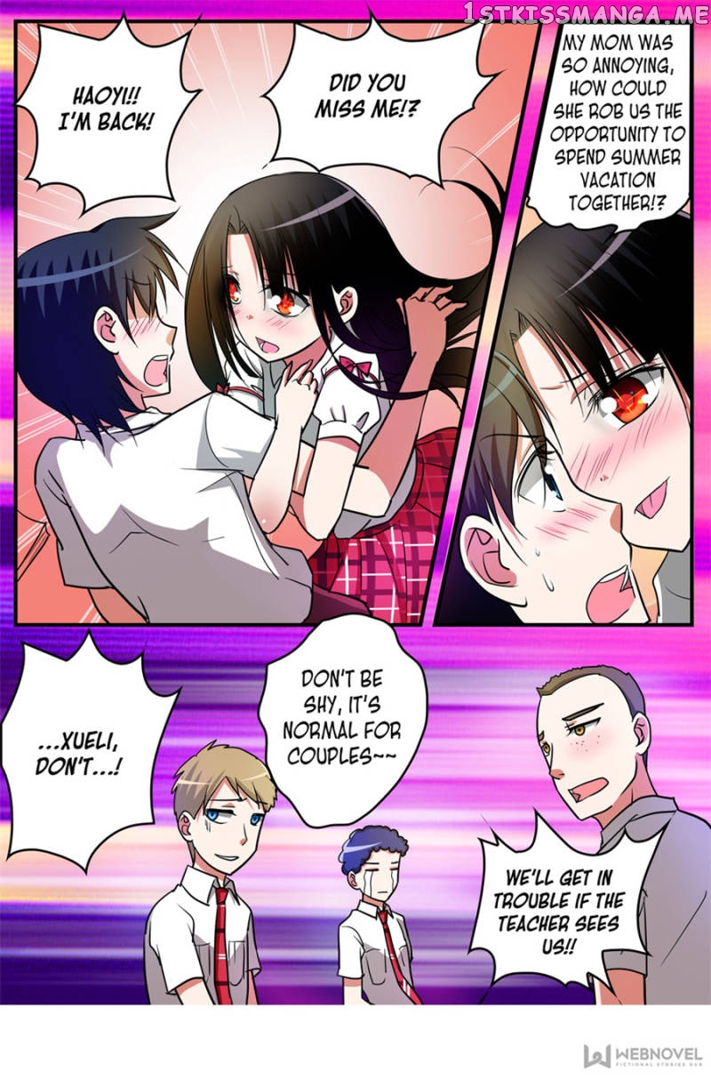 Cupid’s Chocolates chapter 119 - page 2