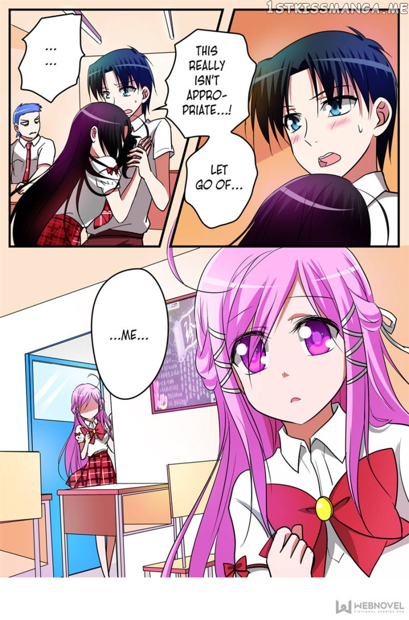 Cupid’s Chocolates chapter 119 - page 3