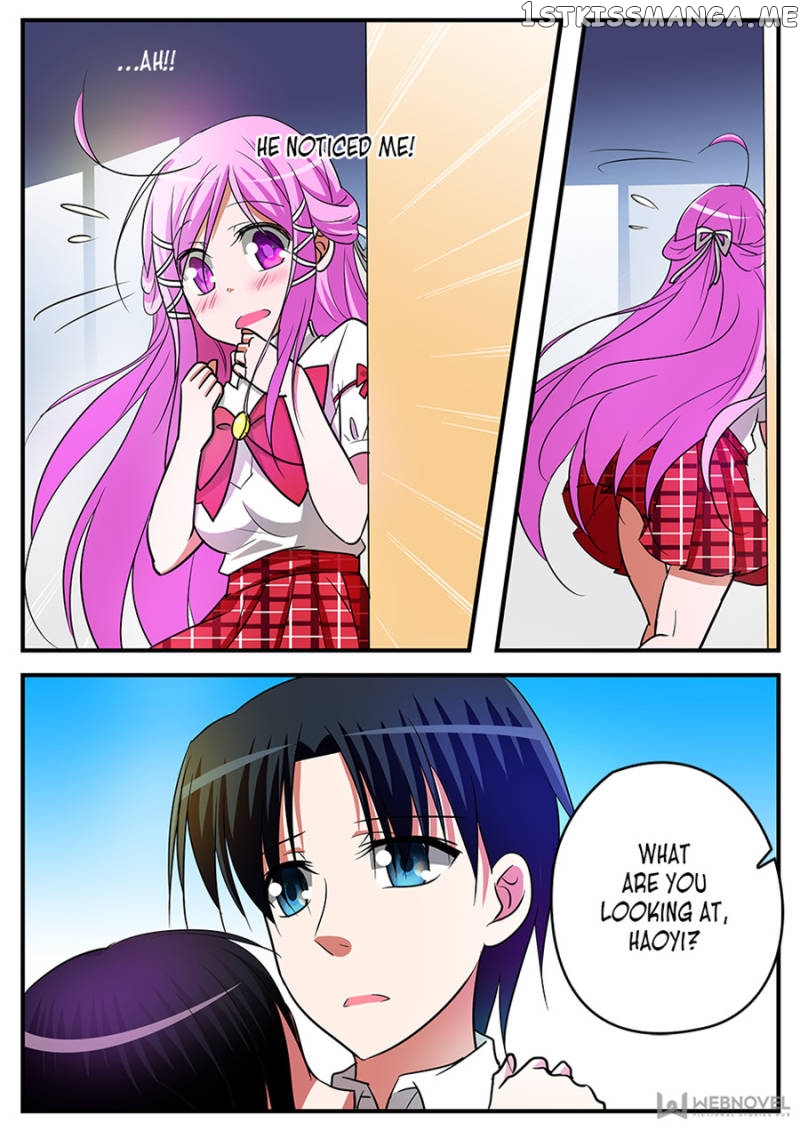 Cupid’s Chocolates chapter 119 - page 4