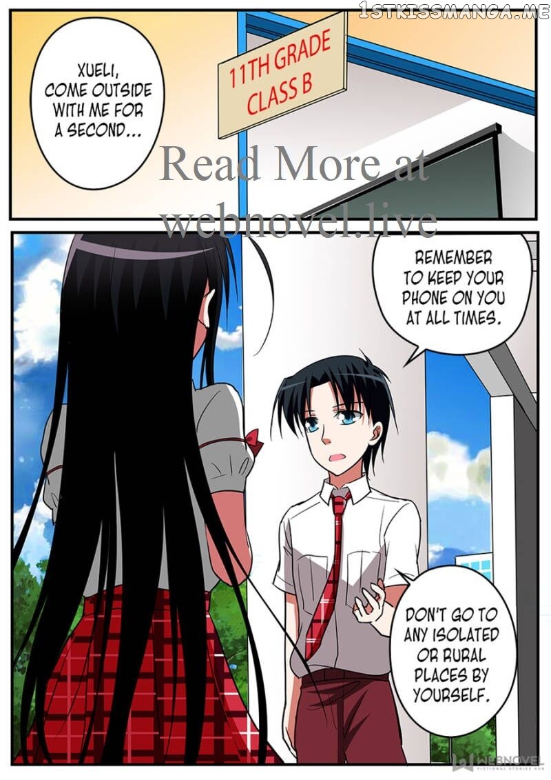 Cupid’s Chocolates chapter 119 - page 5