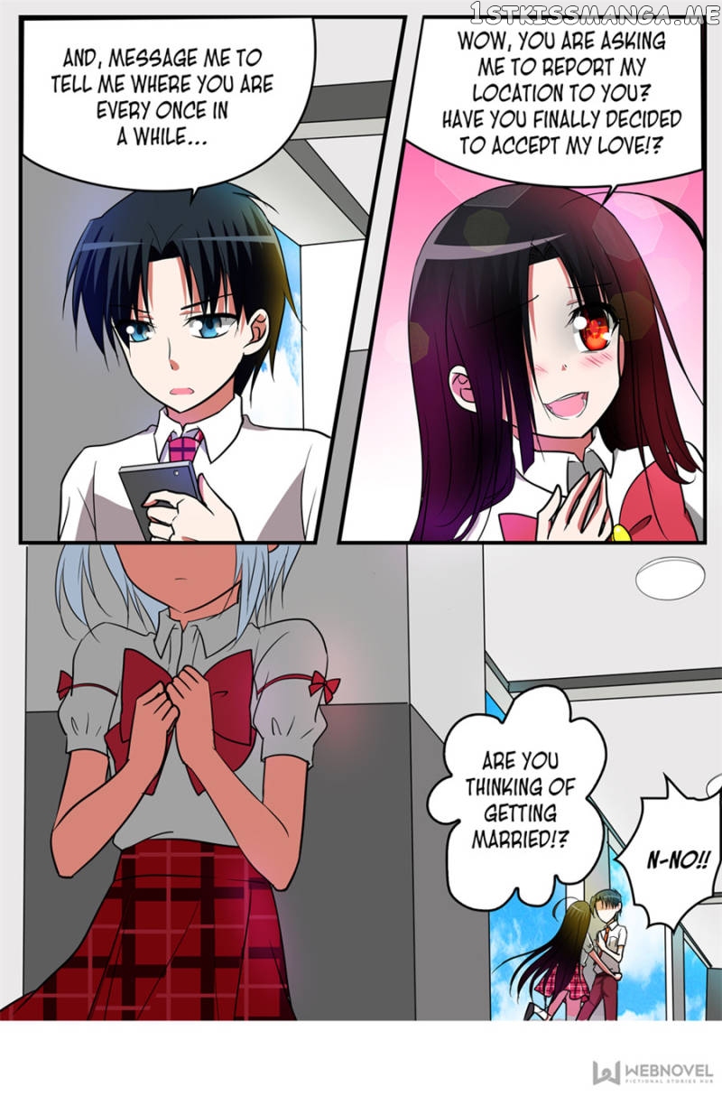 Cupid’s Chocolates chapter 119 - page 6