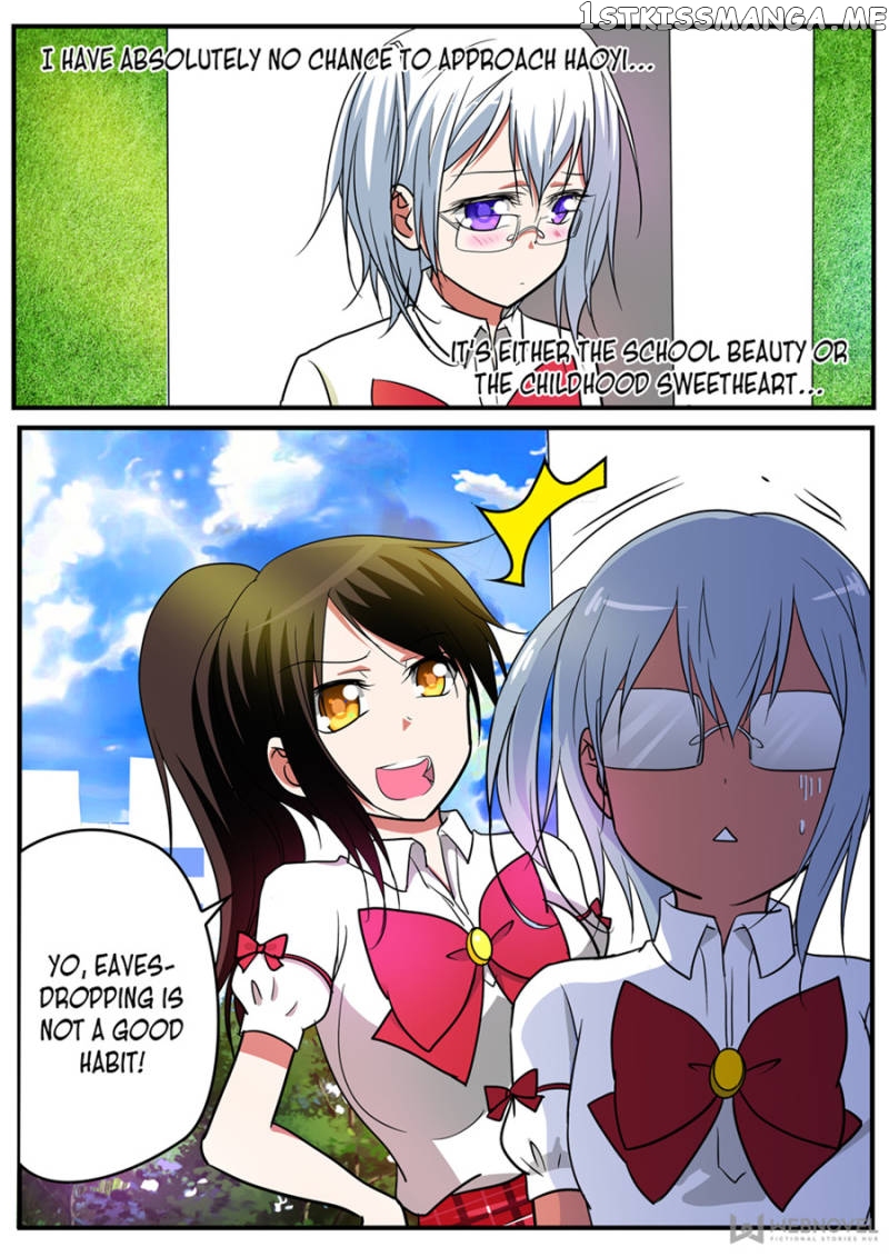 Cupid’s Chocolates chapter 119 - page 7