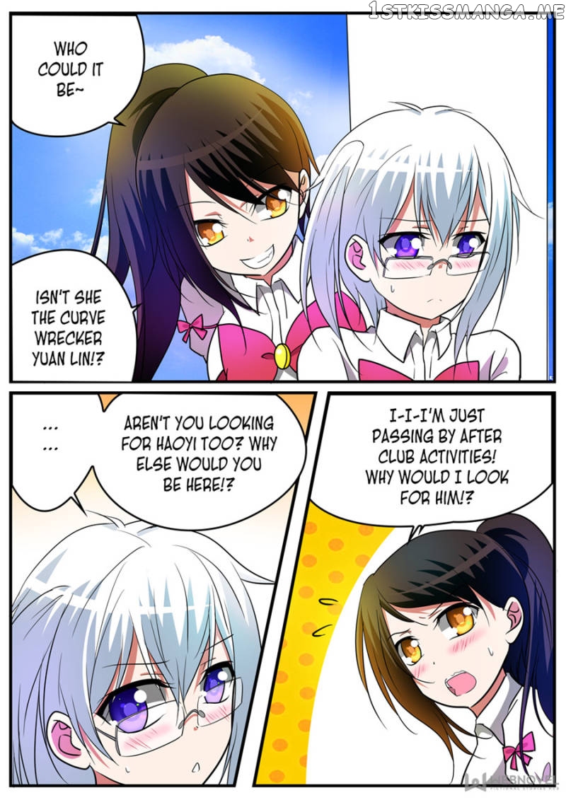 Cupid’s Chocolates chapter 119 - page 8