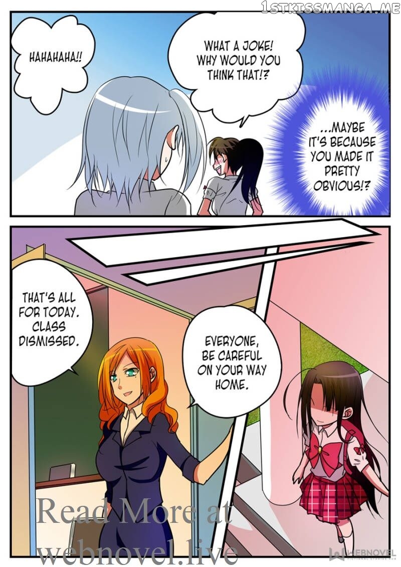 Cupid’s Chocolates chapter 119 - page 9