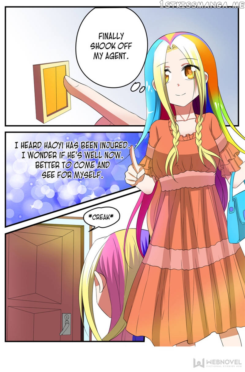Cupid’s Chocolates chapter 138 - page 1