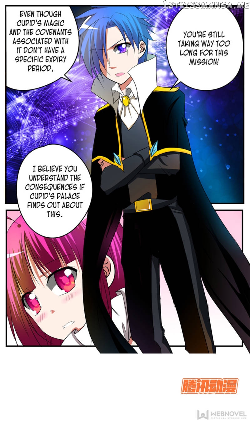 Cupid’s Chocolates chapter 138 - page 10