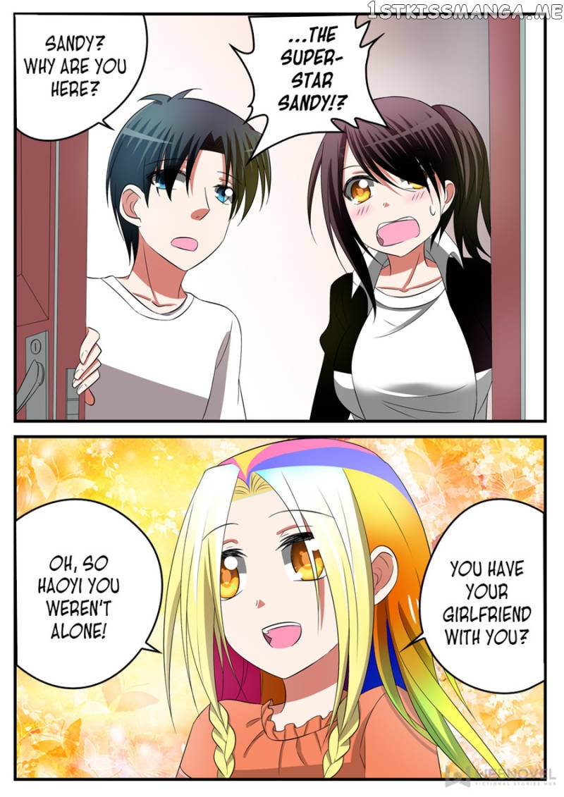 Cupid’s Chocolates chapter 138 - page 2