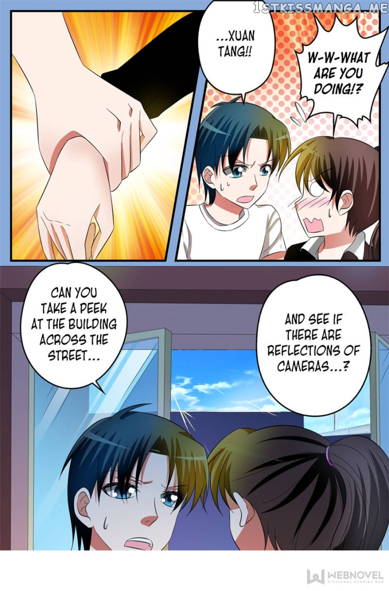Cupid’s Chocolates chapter 138 - page 5