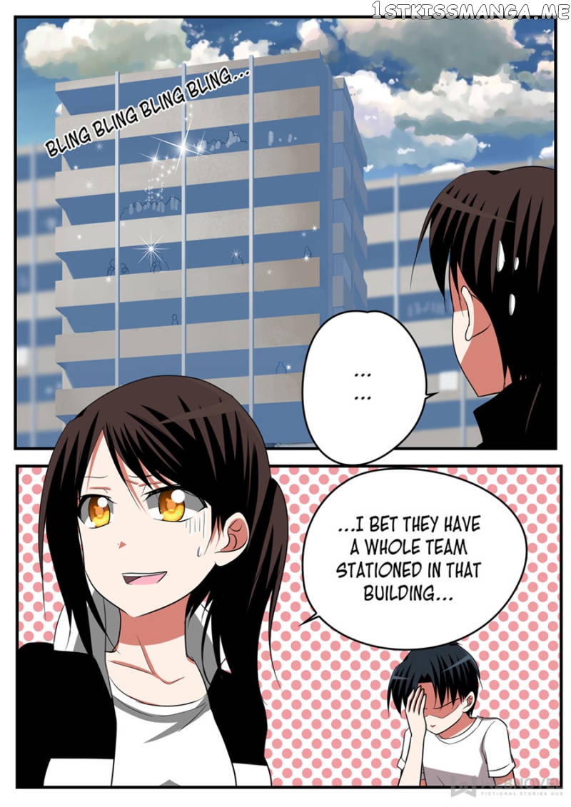 Cupid’s Chocolates chapter 138 - page 6