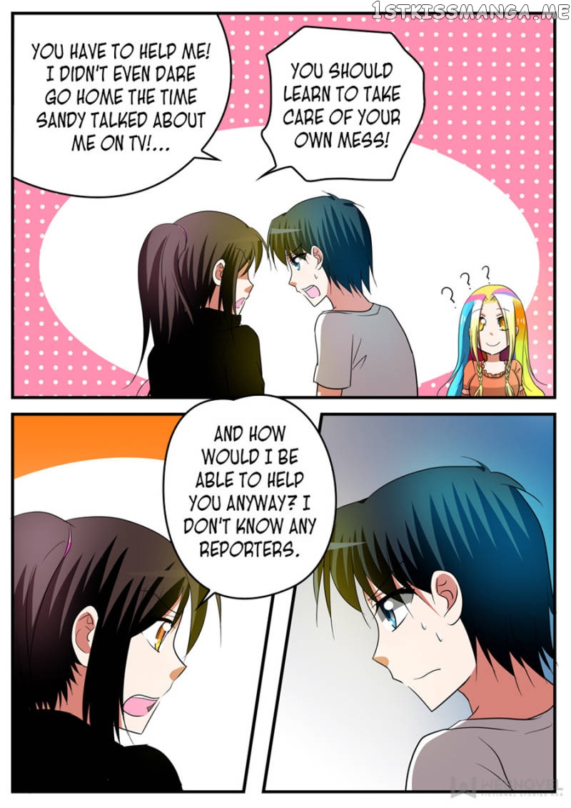 Cupid’s Chocolates chapter 138 - page 7