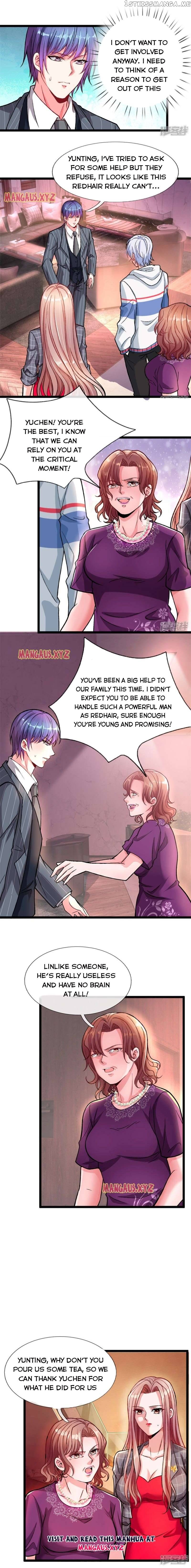 Ultimate Abandoned chapter 4 - page 3