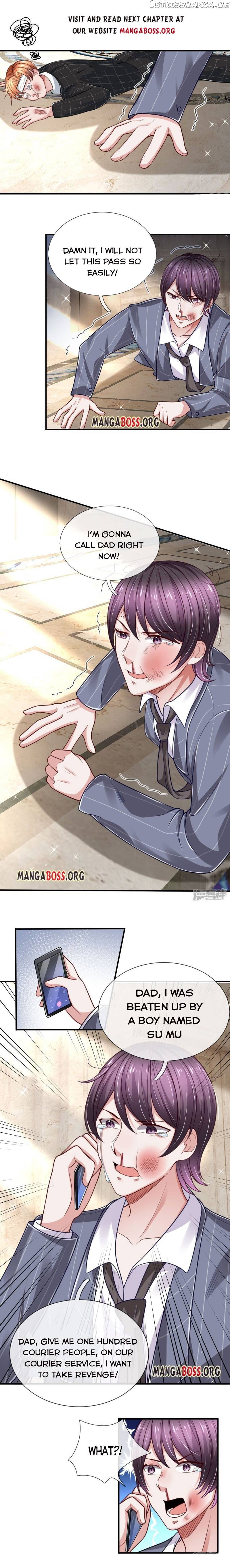 Ultimate Abandoned chapter 32 - page 1