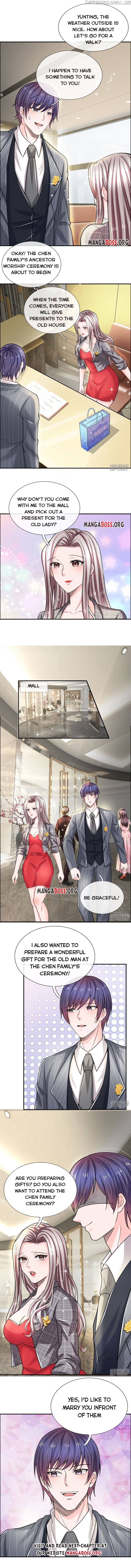 Ultimate Abandoned chapter 33 - page 3
