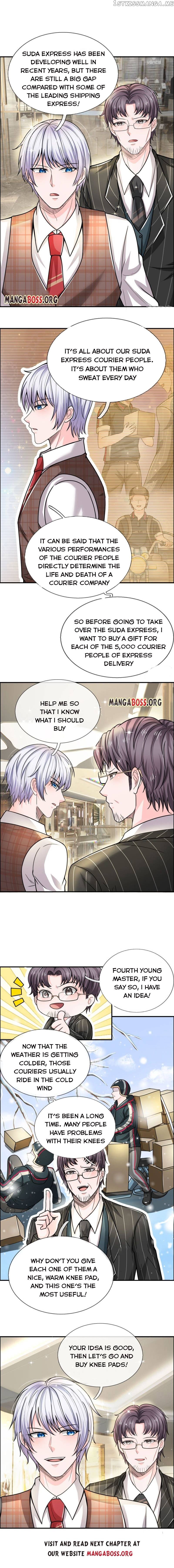 Ultimate Abandoned chapter 34 - page 2