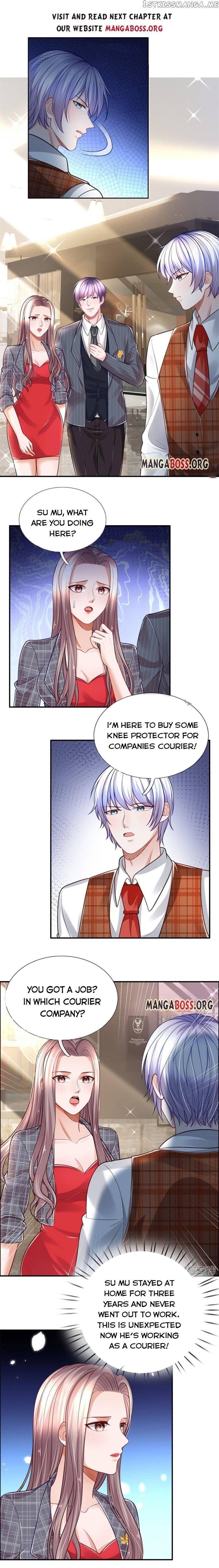 Ultimate Abandoned chapter 35 - page 1