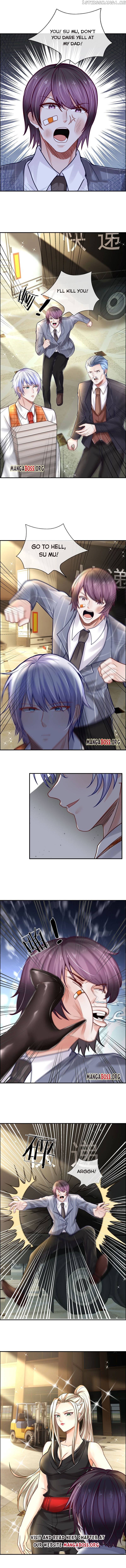 Ultimate Abandoned chapter 40 - page 3