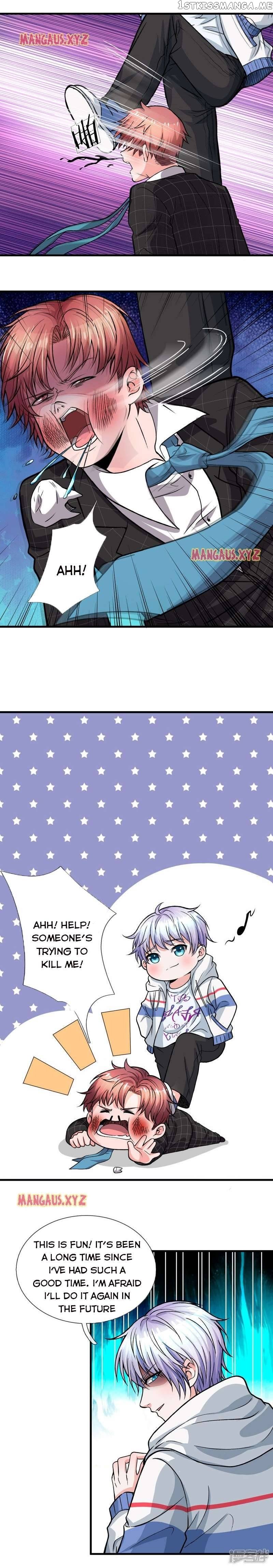 Ultimate Abandoned chapter 8 - page 1